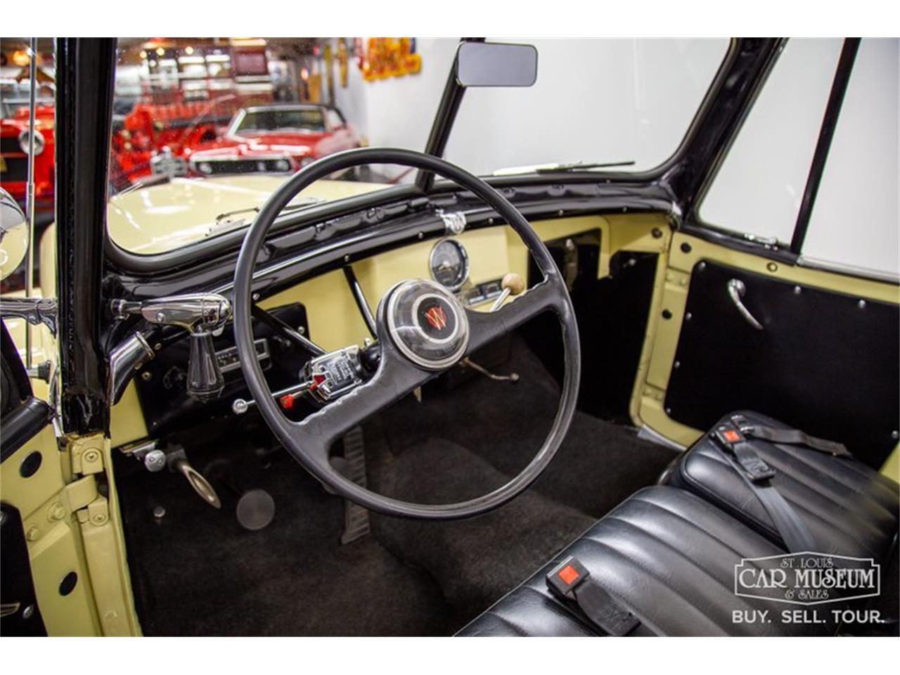 1950 Willys Jeepster for sale in Saint Louis, MO – photo 49