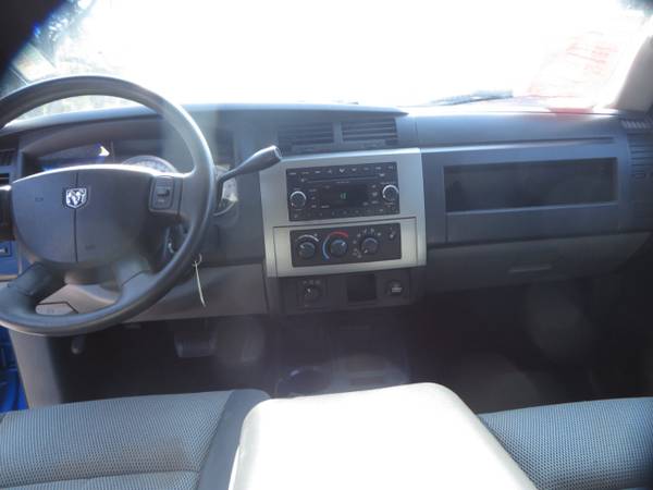 2008 Dodge Dakota 4WD Crew Cab TRX for sale in Pensacola, FL – photo 15