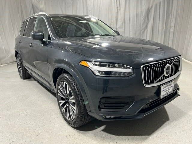 2022 Volvo XC90 T6 Momentum 7-Passenger AWD for sale in Chicago, IL – photo 3