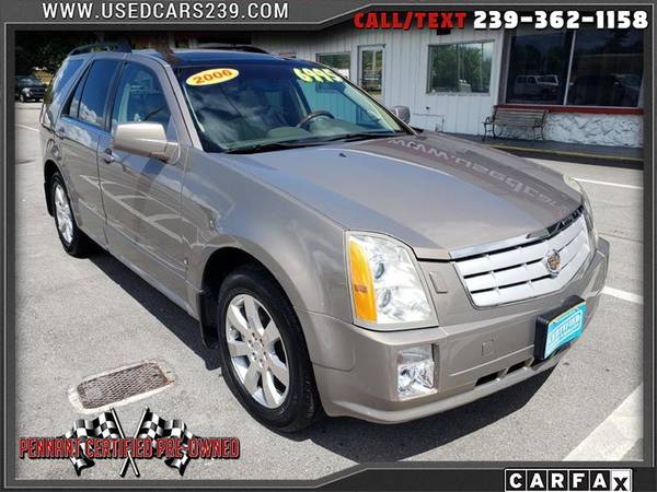 2006 Cadillac SRX V8 for sale in Fort Myers, FL