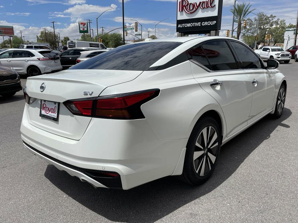 2019 Nissan Altima 2.5 SV FWD for sale in Tucson, AZ – photo 5
