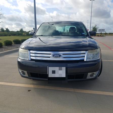 2008 Ford Taurus 1 owner for sale in Grand Prairie, TX
