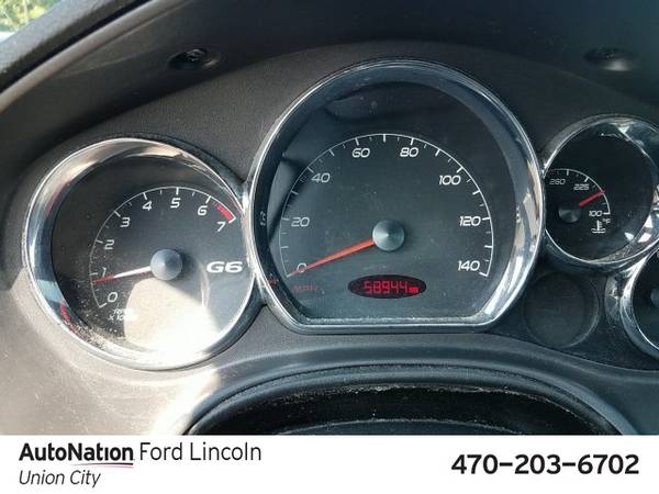 2008 Pontiac G6 GT SKU:84170044 Convertible for sale in Union City , GA – photo 10