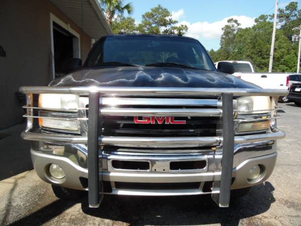 2003 GMC Sierra 1500 Ext. Cab Short Bed 4WD for sale in Picayune, MS – photo 3