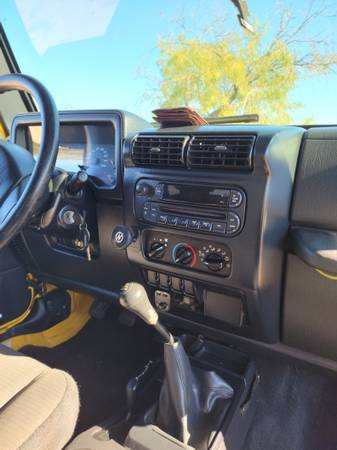 2006 Jeep Wrangler X 61, 435 miles for sale in Tucson, AZ – photo 18