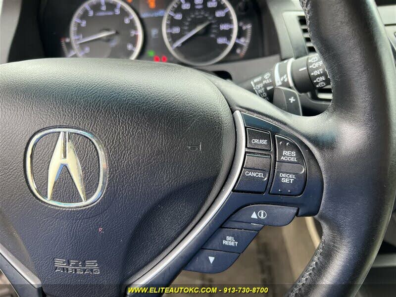 2013 Acura RDX AWD with Technology Package for sale in Overland Park, KS – photo 8