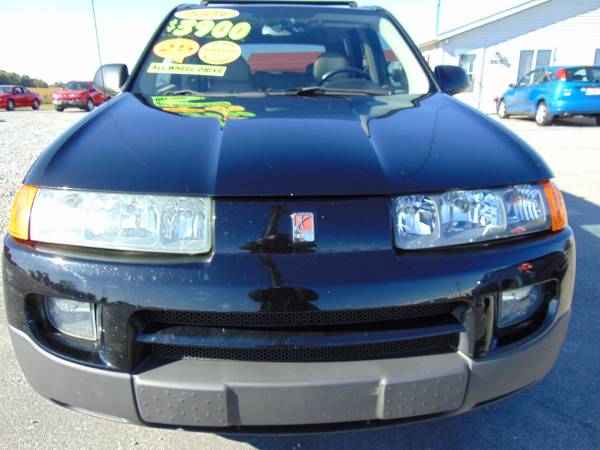 2004 SATURN VUE AWD for sale in CHURUBUSCO, IN, IN – photo 3