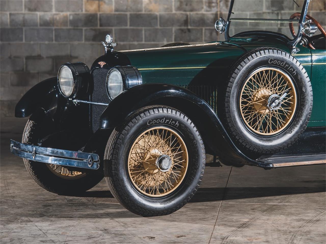 For Sale at Auction: 1926 Duesenberg Model A for sale in Saint Louis, MO – photo 7