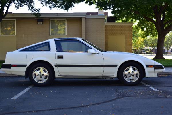 1985 Nissan 300ZX 2dr T-Top Auto CLEAN - - by dealer for sale in Garden City, UT – photo 8