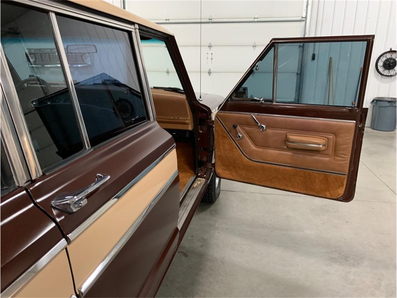 1977 Jeep Wagoneer for sale in Holland , MI – photo 31