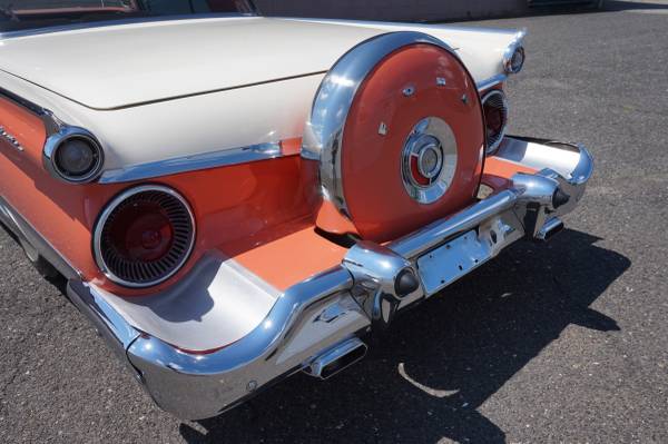 1959 Ford Galaxie 500 Skyliner Retractable - Frame-Off Restoration -... for sale in Lodi, NJ – photo 7