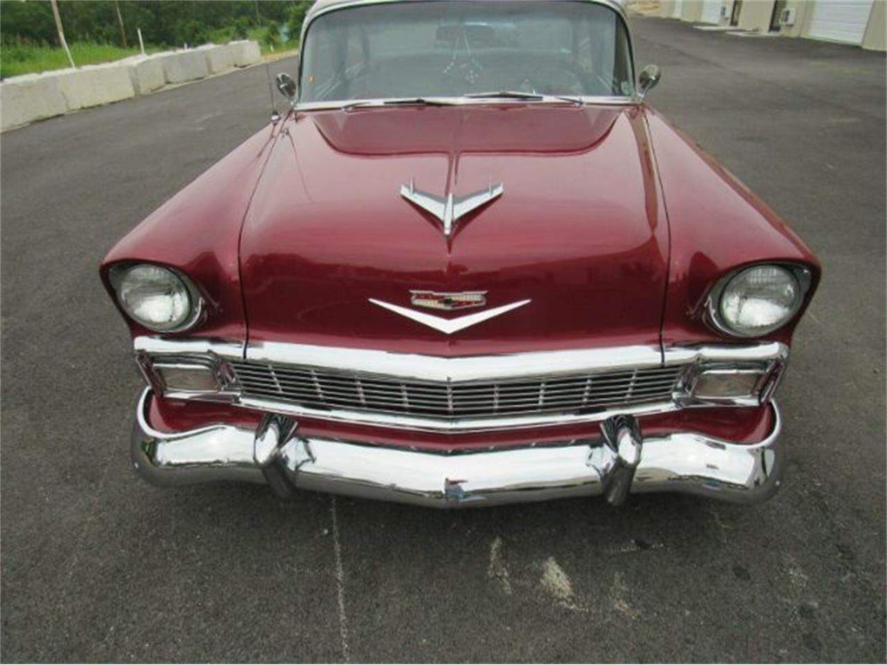 1956 Chevrolet Bel Air for sale in Cadillac, MI – photo 3