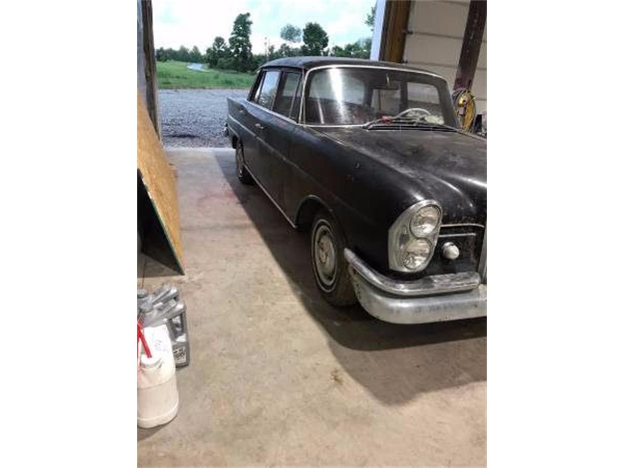1963 Mercedes-Benz 220 for sale in Cadillac, MI – photo 2