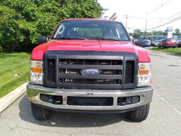 2008 Ford F-350 F350 F 350 Super Duty 4X4 4dr SuperCab 141 8 158 in for sale in Parsippany, NJ – photo 3