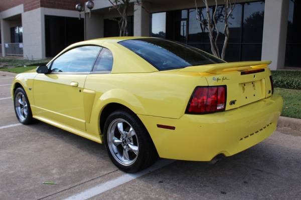 2003 Ford Mustang 2dr Cpe GT Deluxe one owner for sale in Dallas, TX – photo 10