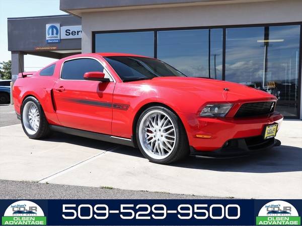2012 Ford Mustang GT Premium Coupe for sale in Walla Walla, WA