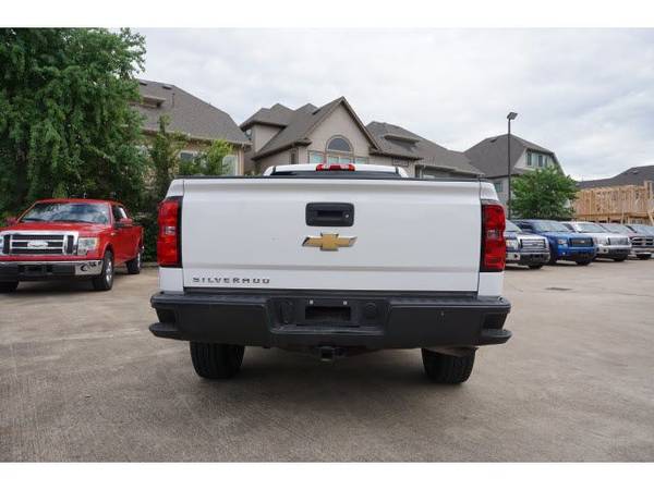 Pick Up Trucks❗ 2015 Chevy Silverado Double Cab Work PickUp Truck❗️❗️ for sale in Houston, TX – photo 5