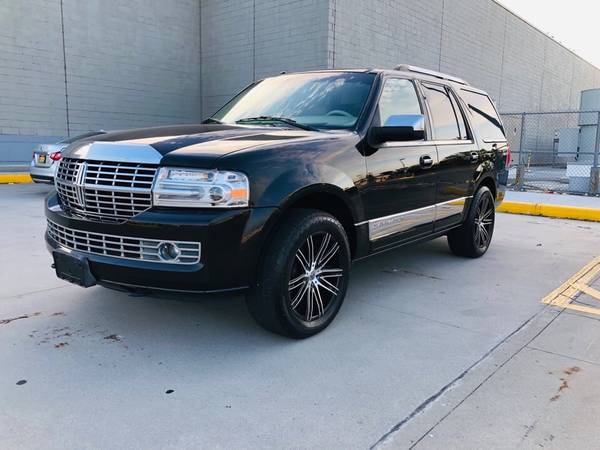 2008 Lincoln Navigator Ultimate AWD !!! SUPER CLEAN !!! 1 OWNER !!! for sale in Brooklyn, NY – photo 9