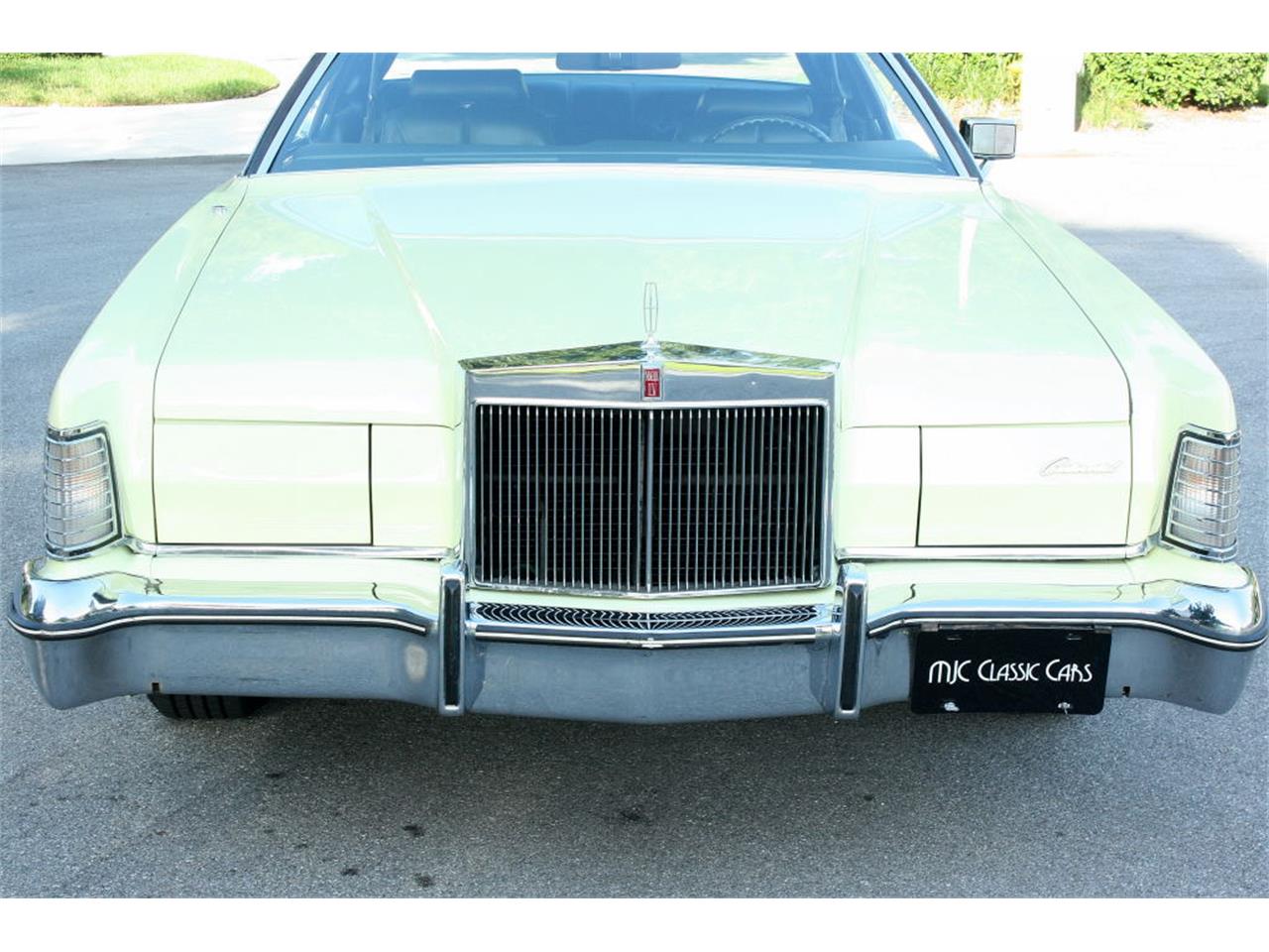 1974 Lincoln Continental Mark IV for sale in Lakeland, FL – photo 19