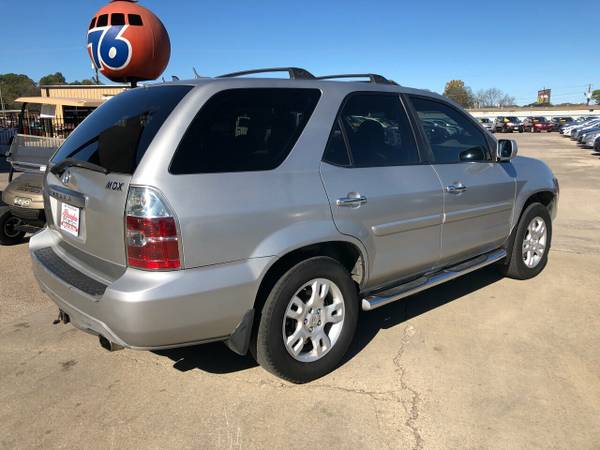 2005 *Acura* *MDX* *4dr SUV Automatic Touring RES w/Nav - cars &... for sale in Hueytown, AL – photo 4