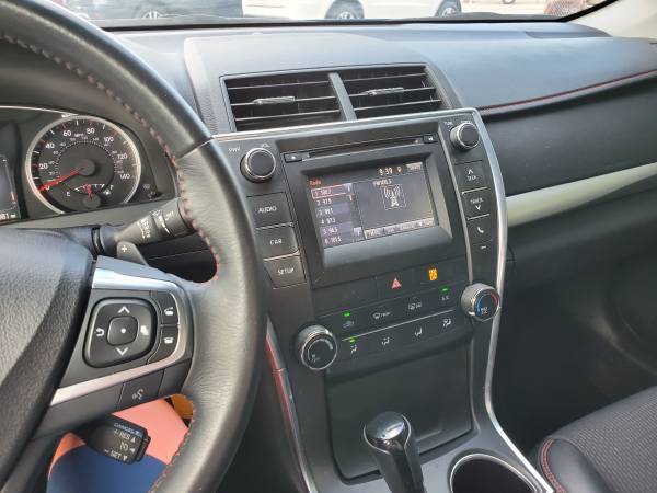 2017 Camry SE -39k mi- Sport-Tuned Suspension, Smartphone... for sale in Fort Myers, FL – photo 14