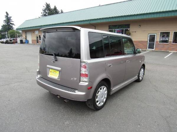 2006 SCION XB WAGON *5-SPEED* *GAS SAVER 34MPG* *EZ FINANCING*!!! for sale in WASHOUGAL, OR – photo 5