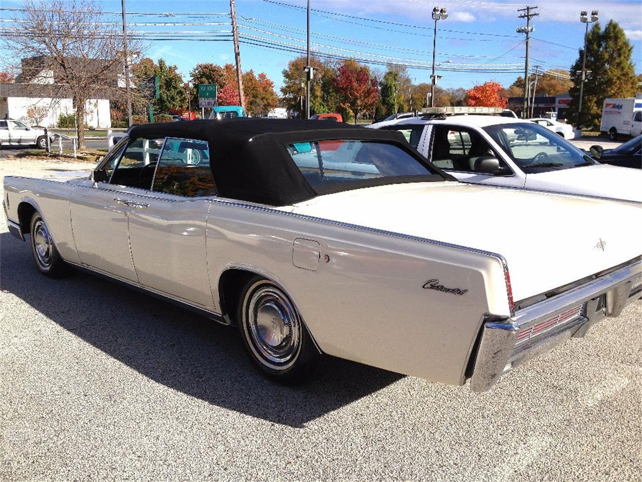 1966 Lincoln Continental for sale in Stratford, NJ – photo 42
