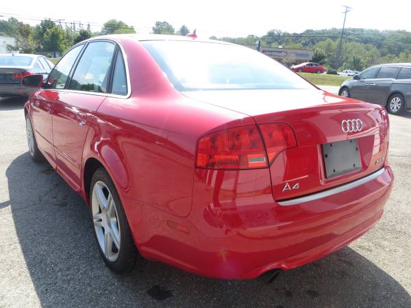2008 Audi A4 Premium Plus*Extra Clean*Perfecrt Conditon*99K for sale in Vinton, VA – photo 7