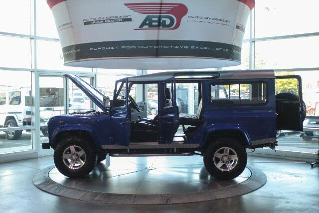 1988 Land Rover Defender for sale in Chantilly, VA – photo 8