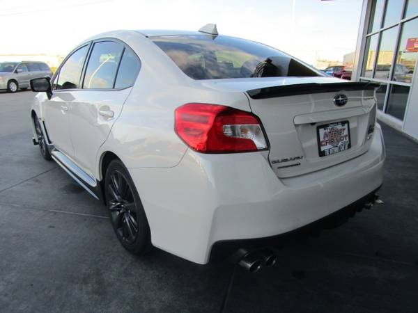2019 Subaru WRX Manual - - by dealer - vehicle for sale in Council Bluffs, NE – photo 5