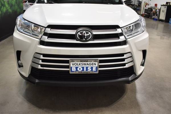 2018 Toyota Highlander LE Plus - - by dealer for sale in Boise, ID – photo 8