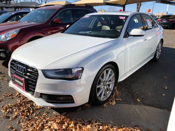 2016 Audi A4 2.0T Quattro AWD fully loaded only 39k miles - cars &... for sale in Denver , CO