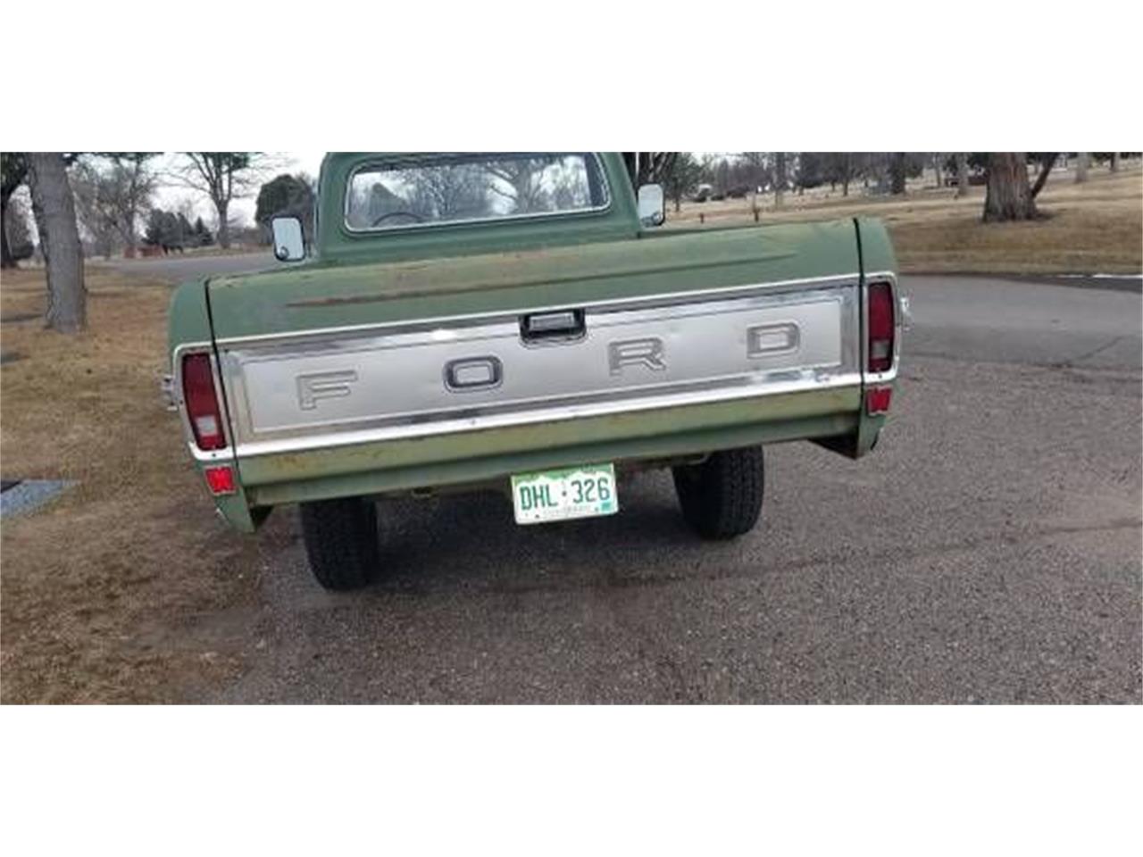 1971 Ford F100 for sale in Cadillac, MI – photo 5