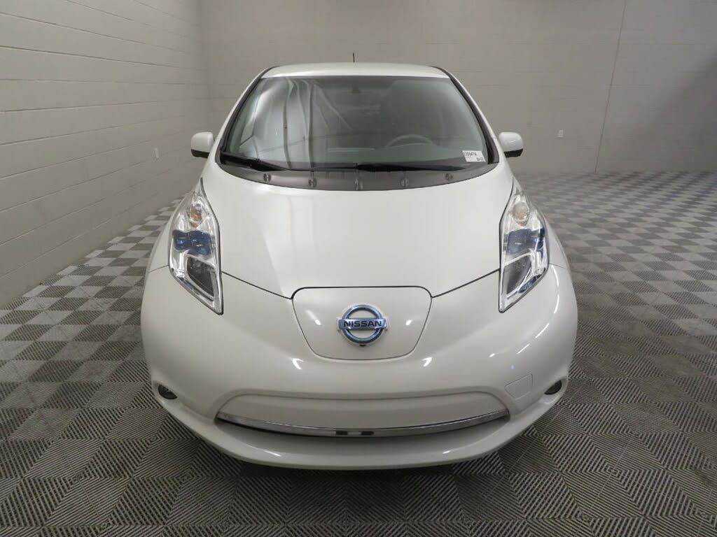 2015 Nissan LEAF SV for sale in Scottsdale, AZ – photo 3
