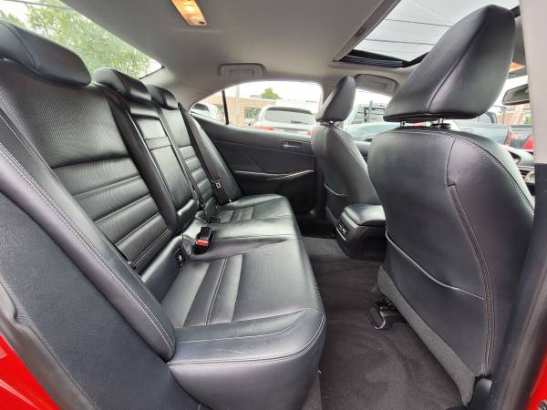 2015 Lexus IS250 AWD - 43K MILES! - - by dealer for sale in Cranston, RI – photo 14