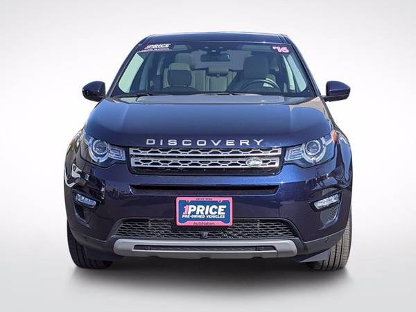 2016 Land Rover Discovery Sport HSE 4x4 4WD Four Wheel SKU:GH596537... for sale in Spokane, MT – photo 2