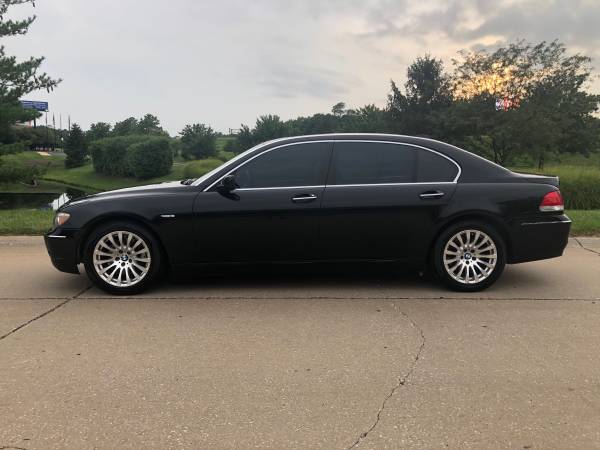 2008 BMW 750Li**LOW MILES ** FINANCE AVAILABLE - cars & trucks - by... for sale in Saint Louis, MO – photo 8