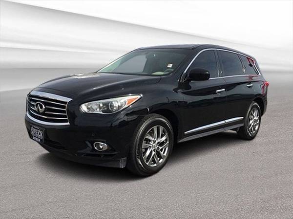 2013 INFINITI JX35 with for sale in Grandview, WA – photo 3