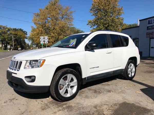 2011 Jeep Compass 4x4 *New Tires* for sale in Canandaigua, NY – photo 2