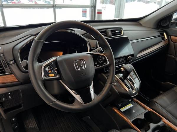 2021 Honda Cr-v Touring - - by dealer - vehicle for sale in Fairbanks, AK – photo 9