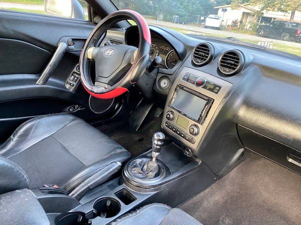 2007 Hyundai Tiburon MUST SEE - RUNS GREAT! $3500 OBO! Clean Title for sale in Lake Mary, FL – photo 19