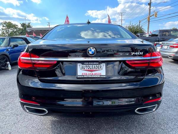 2019 BMW 7 Series 740i Sedan - 100s of Positive Customer Reviews! for sale in Baltimore, MD – photo 5
