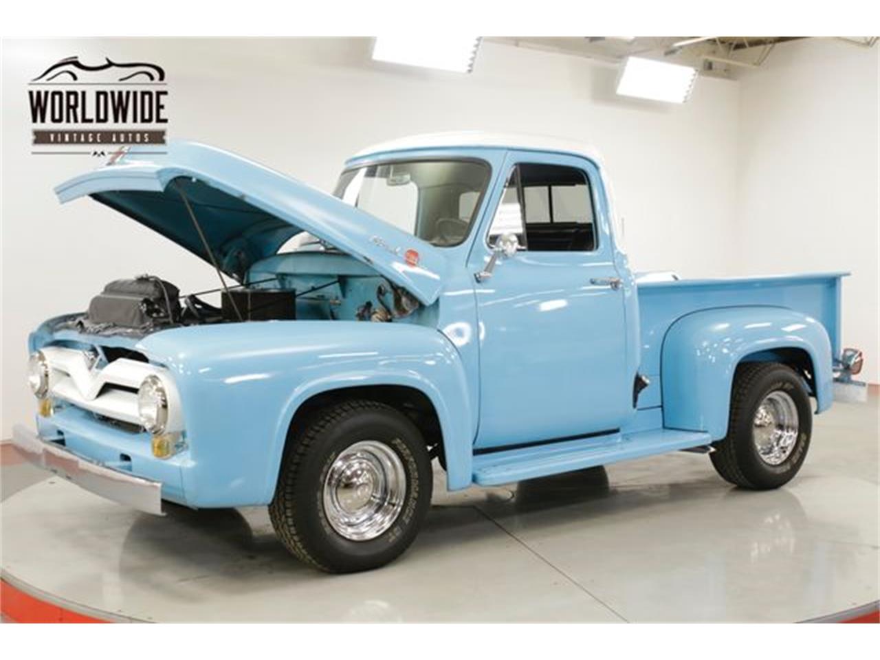 1955 Ford F100 for sale in Denver , CO – photo 35