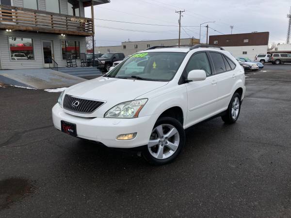 2007 LEXUS RX - - by dealer - vehicle automotive sale for sale in Idaho Falls, ID – photo 2