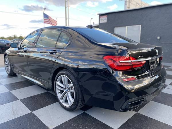 2016 BMW 7 SERIES - - by dealer - vehicle automotive for sale in Boca Raton, FL – photo 7