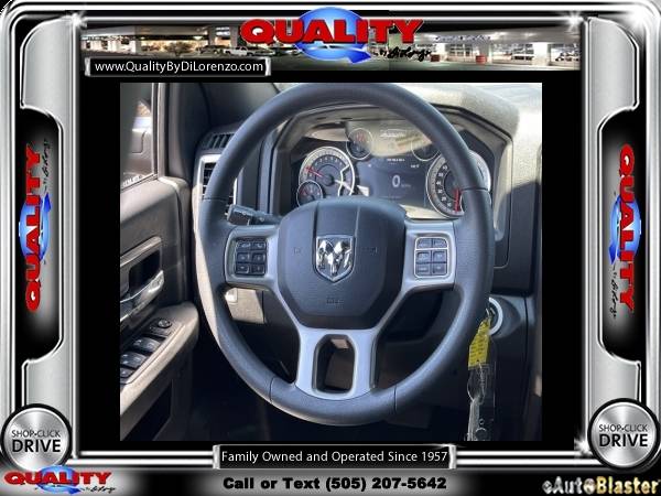 2021 Dodge Ram 1500 Classic Warlock - - by dealer for sale in Albuquerque, NM – photo 21