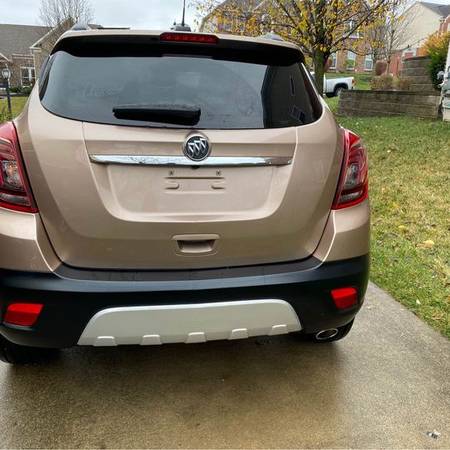 2018 Buick Encore Preferred - cars & trucks - by owner - vehicle... for sale in Fairfield, OH – photo 14