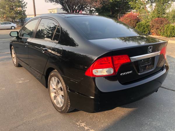 2009 Honda Civic EX- SUPER CLEAN, LOW MILES, FULL POWER, GREAT... for sale in Sparks, NV – photo 5