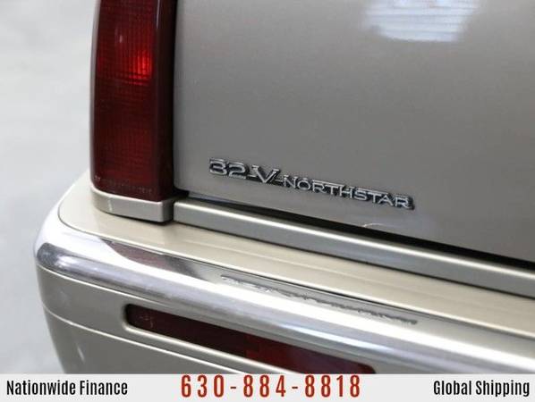 1999 Cadillac Eldorado 4.6L SFI DOHC V8 275hp Northstar for sale in Addison, IL – photo 11