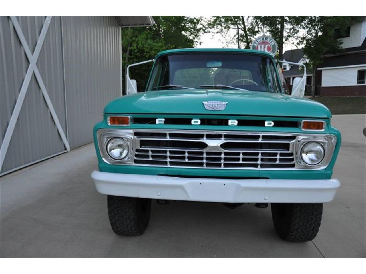 1966 Ford F250 for sale in Cadillac, MI – photo 14